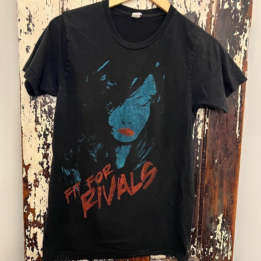 Fit For Rivals Tour merch size small T-shirt.